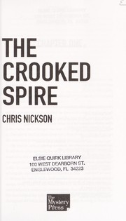 Cover of: The crooked spire
