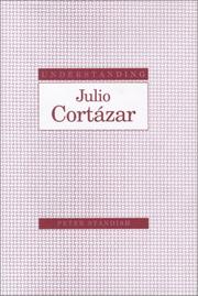 Cover of: Understanding Julio Cortazar