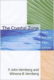 Cover of: The Coastal Zone: Past, Present, and Future