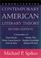 Cover of: Understanding contemporary American literary theory