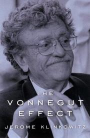 Cover of: The Vonnegut effect