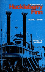 Cover of: Adventures of Huckleberry Finn by Mark Twain