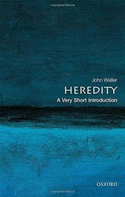Cover of: Heredity : a very short introduction