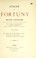 Cover of: Atelier de Fortuny