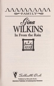 Cover of: In from The Rain by Gina Wilkins, Gina Ferris