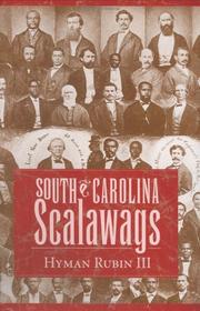 South Carolina scalawags by Hyman Rubin