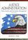 Cover of: Justice Administration