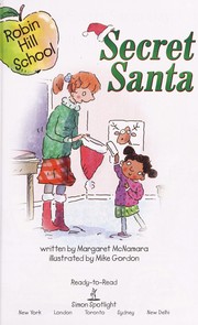 Secret Santa by Margaret McNamara