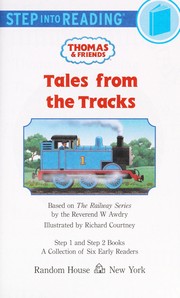 Cover of: Tales from the tracks by Richard Courtney, Reverend W. Awdry