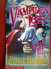 Cover of: Blood Spell