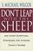 Cover of: Don't Leap With the Sheep