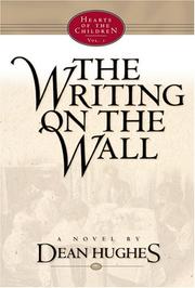 Cover of: The writing on the wall by Dean Hughes