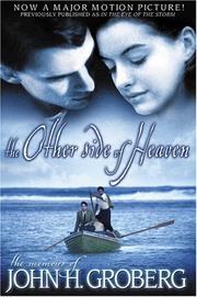 Cover of: The Other Side of Heaven by John H. Groberg