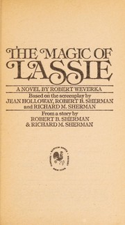 Cover of: Magic of Lassie by Robert Weverka