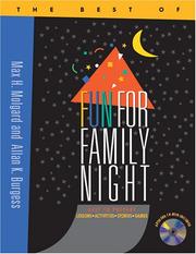 Cover of: The Best of Fun for Family Night by Allan K. Burgess, Max H. Molgard