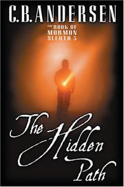 Cover of: The hidden path