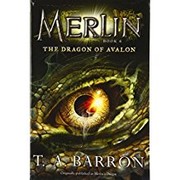 Cover of: Merlin the Ddragon of Avalon Book 6