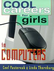 Cover of: Cool Careers for Girls in Computers (Cool Careers for Girls Series)