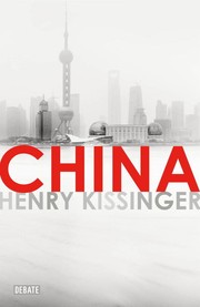 Cover of: China - 1. edición by 