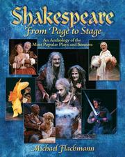 Cover of: Shakespeare: from page to stage