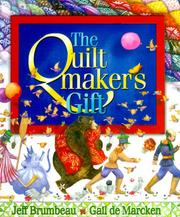 Cover of: The quiltmaker's gift