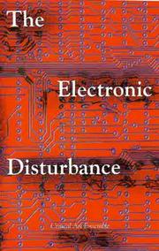 Cover of: Electronic Disturbance, The