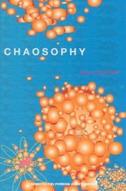 Cover of: Chaosophy by Félix Guattari