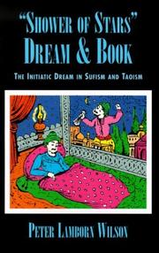 Cover of: Shower of Stars: The Initiatic Dream in Sufism and Taoism (Autonomedia Book Series)