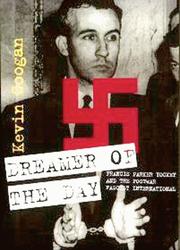 Cover of: Dreamer of the day by Kevin Coogan