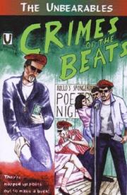 Cover of: Crimes of the Beats by The Unbearables