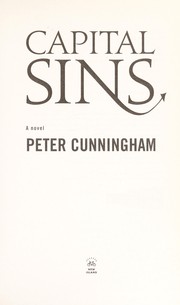 Cover of: Capital sins | Cunningham, Peter