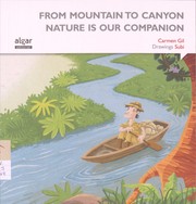 Cover of: From mountain to canyon nature is our companion | 