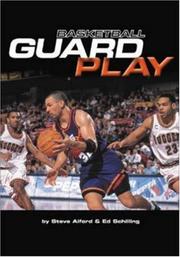 Cover of: Basketball Guard Play (Spalding) | Steve Alford