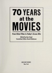 Cover of: Seventy Years At The Movies by RH Value Publishing