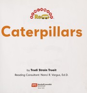 Cover of: Caterpillars | Trudi Strain Trueit
