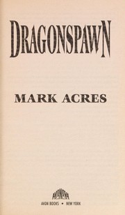 Cover of: Dragonspawn | Mark Acres