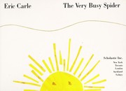 Cover of: The very busy spider by Eric Carle