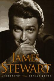Cover of: James Stewart: a biography