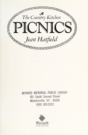 Cover of: The Country Kitchen Picnics