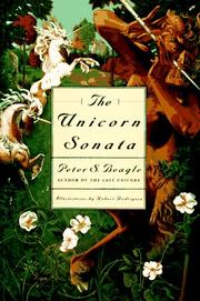 Cover of: The unicorn sonata