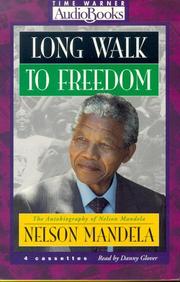 Cover of: Long Walk to Freedom by 