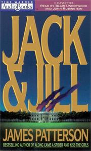 Cover of: Jack & Jill by James Patterson, James Patterson