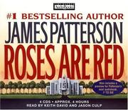 Cover of: Roses Are Red by James Patterson