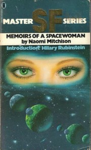 Cover of: Memoirs of a spacewoman
