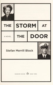 Cover of: The storm at the door: a novel