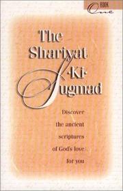 Cover of: The Shariyat-Ki-Sugmad Book I: Discover the Ancient Scriptures of God's Love For You