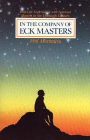 Cover of: In the Company of Eck Masters