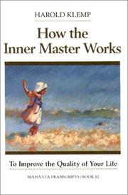 Cover of: How the inner master works