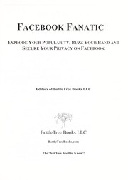 Cover of: Facebook Fanatic by 
