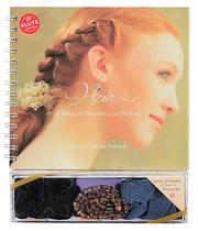 Cover of: Hair: A Book of Braiding and Styles/Book and 3 Scrunchies (Klutz)